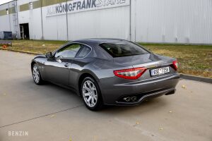 Maserati GranTurismo 4.2 ZF - 2015 2014 in vendita all'asta su Benzin – foto 14/112