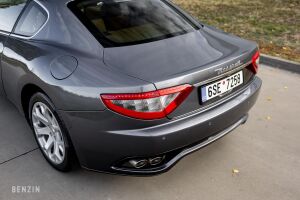 Maserati GranTurismo 4.2 ZF - 2015 2014 in vendita all'asta su Benzin – foto 15/112