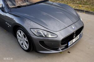 Maserati GranTurismo 4.2 ZF - 2015 2014 in vendita all'asta su Benzin – foto 17/112
