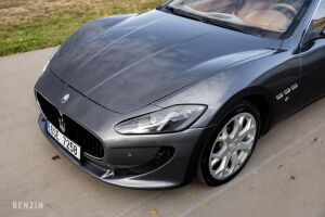 Maserati GranTurismo 4.2 ZF - 2015 2014 in vendita all'asta su Benzin – foto 18/112