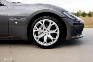 Maserati GranTurismo 4.2 ZF - 2015 2014 in vendita all'asta su Benzin – foto 53/112