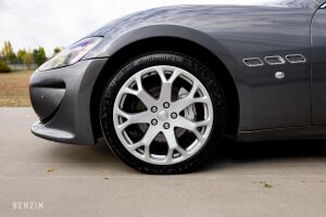 Maserati GranTurismo 4.2 ZF - 2015 2014 in vendita all'asta su Benzin – foto 58/112