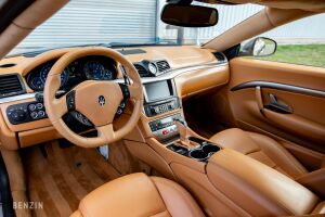 Maserati GranTurismo 4.2 ZF - 2015 2014 in vendita all'asta su Benzin – foto 65/112