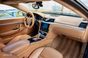 Maserati GranTurismo 4.2 ZF - 2015 2014 in vendita all'asta su Benzin – foto 66/112