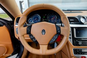 Maserati GranTurismo 4.2 ZF - 2015 2014 in vendita all'asta su Benzin – foto 78/112