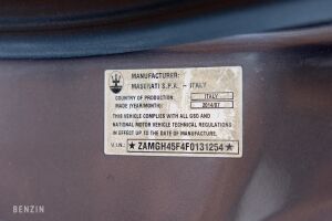 Maserati GranTurismo 4.2 ZF - 2015 2014 in vendita all'asta su Benzin – foto 110/112