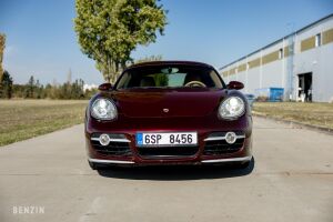 Porsche Cayman 987 2.7 - 2007