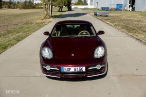 Porsche Cayman 987 2.7 - 2007
