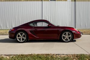 Porsche Cayman 987 2.7 - 2007
