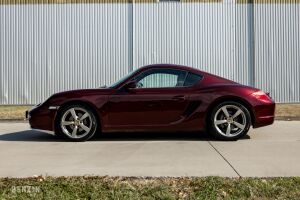 Porsche Cayman 987 2.7 - 2007