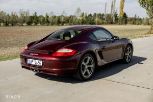 Porsche Cayman 987 2.7 - 2007