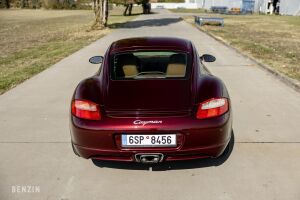 Porsche Cayman 987 2.7 - 2007