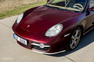 Porsche Cayman 987 2.7 - 2007