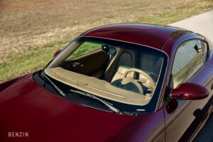 Porsche Cayman 987 2.7 - 2007