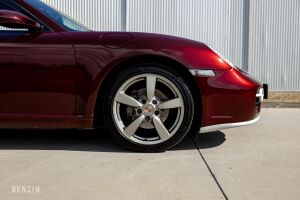 Porsche Cayman 987 2.7 - 2007
