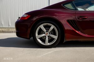 Porsche Cayman 987 2.7 - 2007