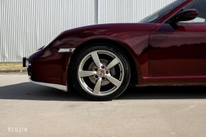 Porsche Cayman 987 2.7 - 2007