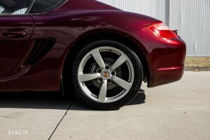 Porsche Cayman 987 2.7 - 2007