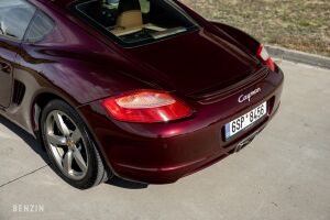 Porsche Cayman 987 2.7 - 2007