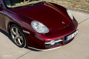 Porsche Cayman 987 2.7 - 2007