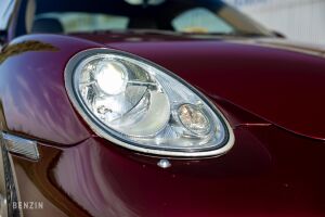 Porsche Cayman 987 2.7 - 2007