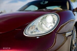 Porsche Cayman 987 2.7 - 2007