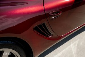 Porsche Cayman 987 2.7 - 2007