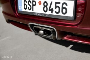 Porsche Cayman 987 2.7 - 2007