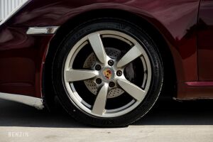Porsche Cayman 987 2.7 - 2007