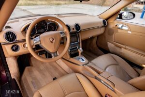 Porsche Cayman 987 2.7 - 2007
