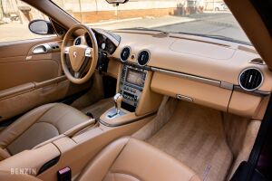 Porsche Cayman 987 2.7 - 2007