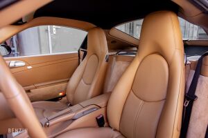 Porsche Cayman 987 2.7 - 2007