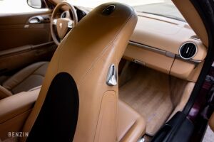 Porsche Cayman 987 2.7 - 2007
