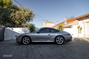 Porsche 911 type 996 4S - 2003