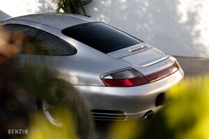 Porsche 911 type 996 4S - 2003