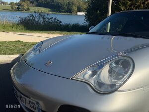 Porsche 911 type 996 4S - 2003