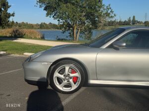 Porsche 911 type 996 4S - 2003
