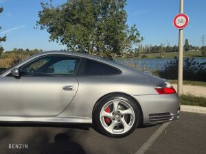 Porsche 911 type 996 4S - 2003