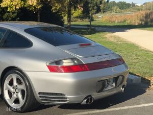 Porsche 911 type 996 4S - 2003