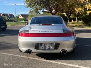 Porsche 911 type 996 4S - 2003