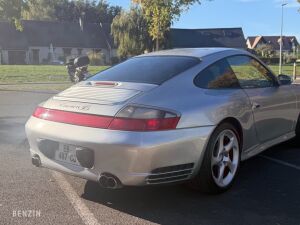 Porsche 911 type 996 4S - 2003