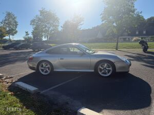 Porsche 911 type 996 4S - 2003