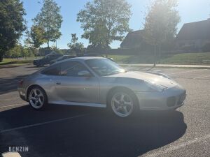 Porsche 911 type 996 4S - 2003