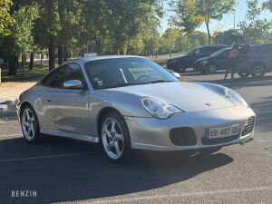 Porsche 911 type 996 4S - 2003