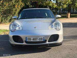 Porsche 911 type 996 4S - 2003