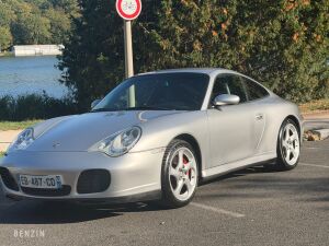 Porsche 911 type 996 4S - 2003