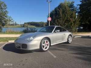 Porsche 911 type 996 4S - 2003