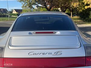 Porsche 911 type 996 4S - 2003