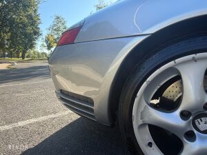 Porsche 911 type 996 4S - 2003
