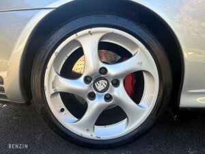 Porsche 911 type 996 4S - 2003
